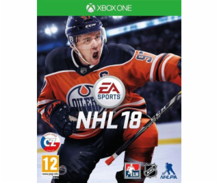 NHL 18 Xbox One