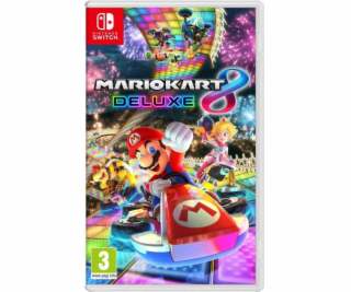 Mario Kart 8 Deluxe Nintendo Switch