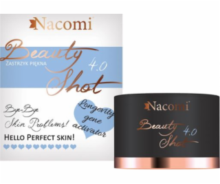 Nacomi Beauty Shot 4.0 krém na obličej 30 ml