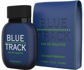 Georges Mezotti Blue Track EDT 100 ml