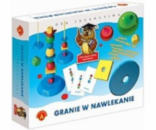 Alexander Threading Game (215362)