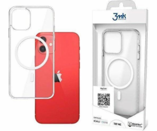 3MK 3MK MagCase iPhone 12 Mini průhledné