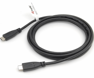 Vybavit kabel USB-C – USB-C USB 2 m černý (128887)