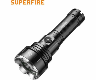 Svietidlo Superfire R3 P90, 2000lm, USB