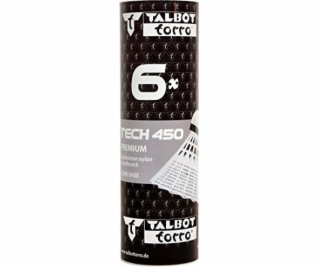 Talbot Torro TT LOT. TECH 450 bílá pomalá 6 ks.