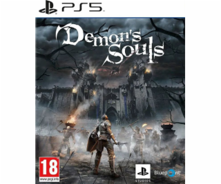 Demons Soul Remake PS5