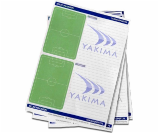 YakimaSport Trainer s pad, notebook, notebook