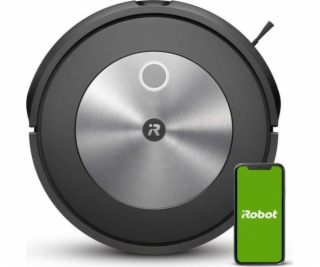 iRobot Roomba J7. Produktové barvy: Graphi