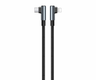 Kábel USB-C-lightning Remax Ranger II, RC-C002, 1m, 20W (...