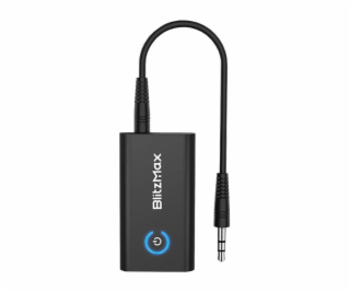 Vysielač / prijímač Bluetooth 5.2 BlitzMax BT05, aptX