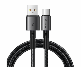 Kábel USB-C Mcdodo CA-3591 100W, 1,8 m (čierny)