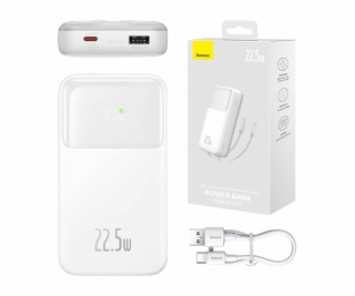 Powerbanka Baseus Comet 20000mAh, USB na USB-C, 22,5 W (b...