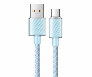 Kábel USB-A na Lightning Mcdodo CA-3651, 1,2 m (modrý)