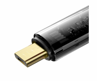 Kábel Micro USB Mcdodo CA-2100 1,2 m (čierny)