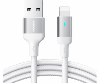 Kábel k USB-A / Lightning / 2,4 A / 1,2 m Joyroom S-UL012...