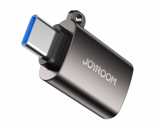 Adaptér USB samec-samica typu C Joyroom S-H151 (čierny)