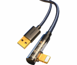 Uhlový kábel k USB-A / Lightning / 1,2 m Joyroom S-UL012A...