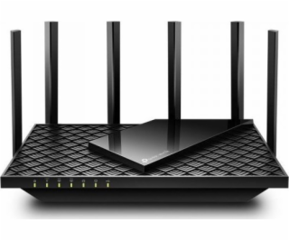 TP-Link Archer AXE75 bezdrátový router Gigabit Ethernet T...