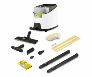 KARCHER Steam Cleaner SC 4 Deluxe - 1.513-460.0