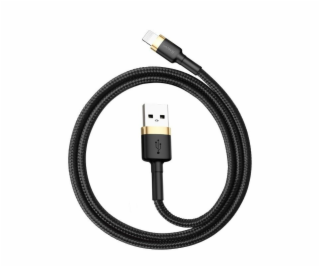 Baseus Cafule Cable USB Lightning 1,5 A 2m (Gold Black)