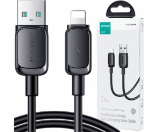 Kábel S-AL012A14 2,4 A USB na Lightning / 2,4 A / 1,2 m (...