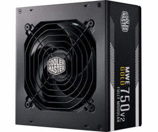 Cooler Master MWE Gold V2 80 PLUS Gold modulární napájecí...