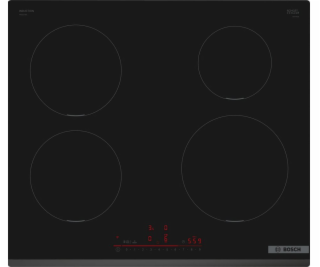 Bosch Serie 6 PIE631HB1E varná deska Černá Vestavěné 60 c...