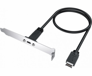 Graugear USB kabel Graugear USB-E auf USB-C Erweiterungsk...