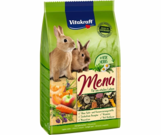 VITAKRAFT Menu Vital - rabbit food - 3kg