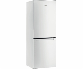 Whirlpool W5 722E W Stojací 308 l E Bílá