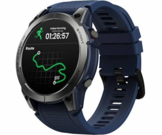 Zeblaze Stratos 3 Pro Smartwatch (Blue)