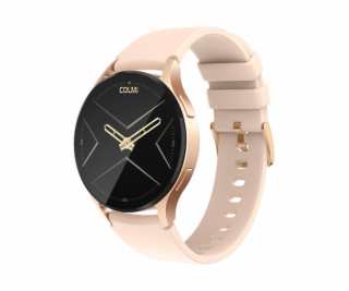 Colmi i28 smartwatch (gold)