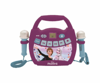 Karaoke set Frozen Lexibook