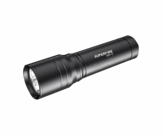 Svietidlo Superfire S33-C, 210 lm, USB