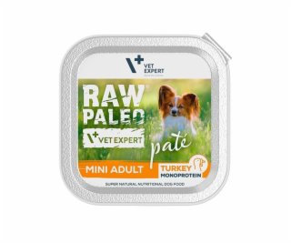 EDAL KONS DOG RAW PALEO LITTLE KALAK 150G