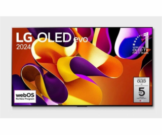 TELEVIZE OLED77G42LW LG