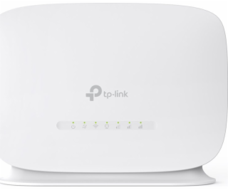 TP-Link TL-MR105 bezdrátový router Fast Ethernet Jednopás...