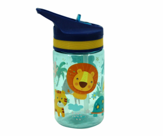 Fľaša na vodu 400 ml Jungle KL11262 KiDS Licensing