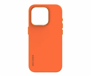 Decoded AntiMicrobial Silicone Backcover iP 15 Pro Max Ap...