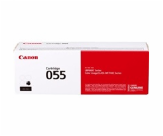 BAZAR - Canon TONER CRG-055 černý pro i-SENSYS LBP663Cdw,...