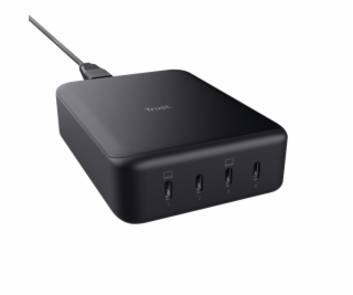 TRUST MAXO 240W 4-PORT USB-C DESK CHARGER