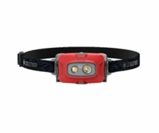 LEDLENSER HF4R Core red