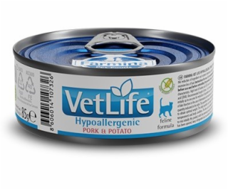 FARMINA Vet Life Hypoallergenic Pork & Potato - vlhké krm...