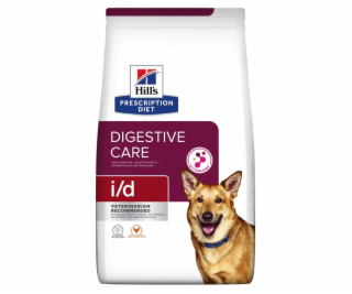 HILL S PD Canine Digestive Care i/d - dry dog food - 4 kg