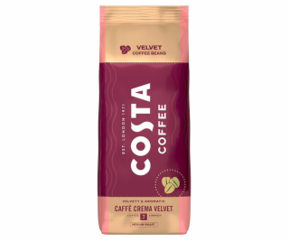 Costa Coffee Crema Velvet coffee beans 1kg