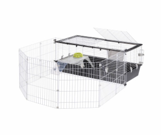 FERPLAST Parkhome 120 - klec pro hlodavce - 95 x 177,5 x ...