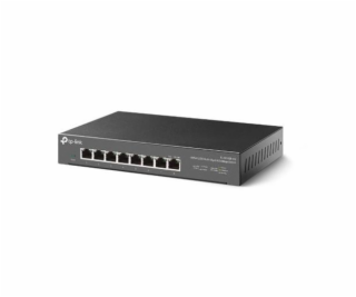 Prepínač TP-Link SG108-M2 8x2,5GE