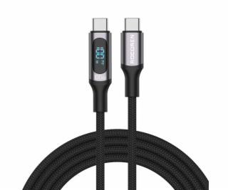 Rýchlonabíjací kábel Rocoren Digital USB-C na USB-C, PD, ...