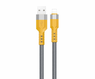 Kabel USB-Lightning Dudao L23AC 30W 1m (šedý)