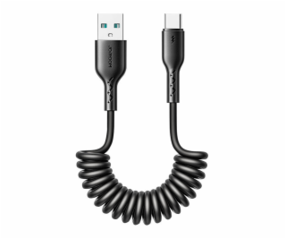 Rýchlonabíjací kábel do auta Joyroom USB-A na Type-C Easy...